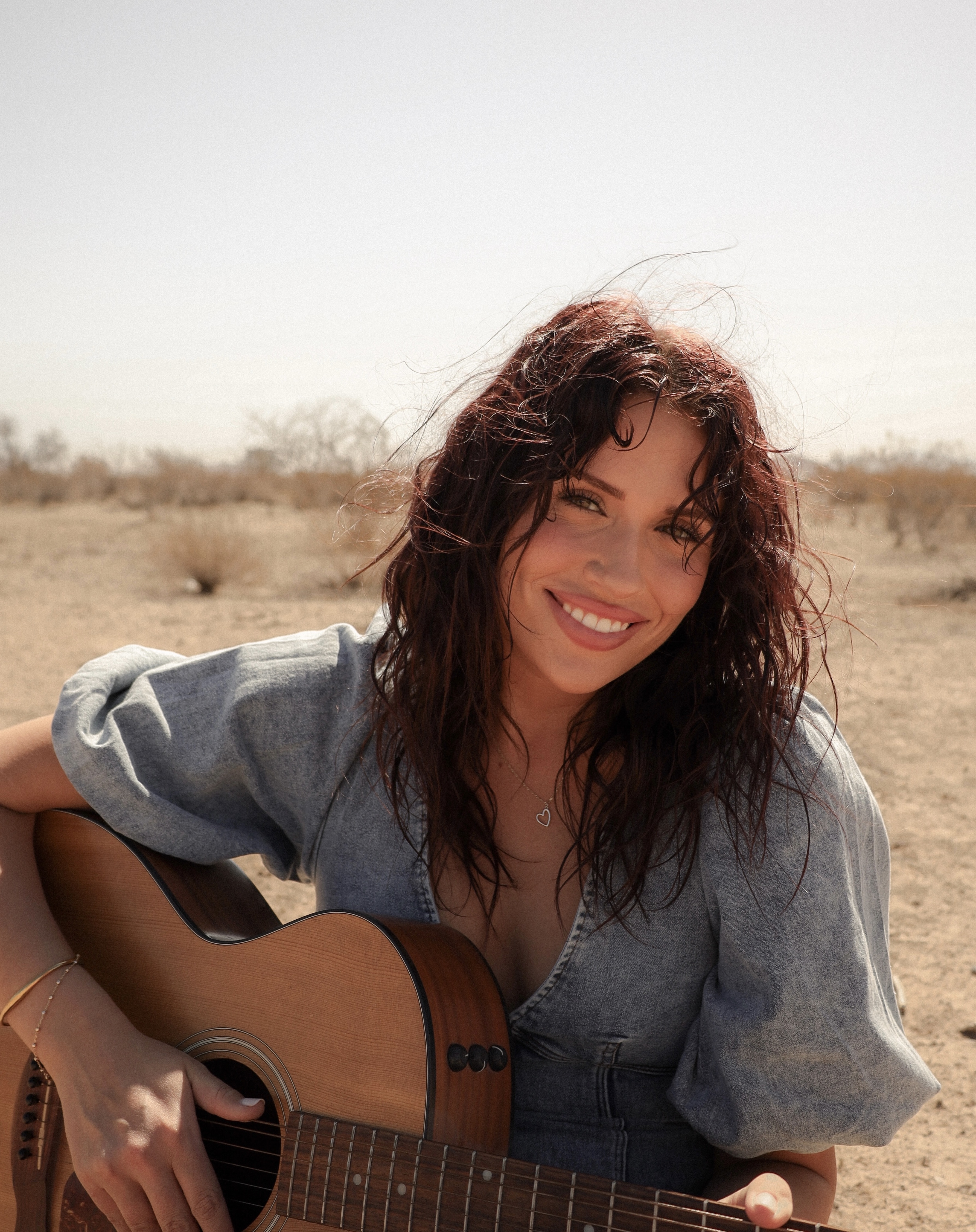 Mckenna Faith singing